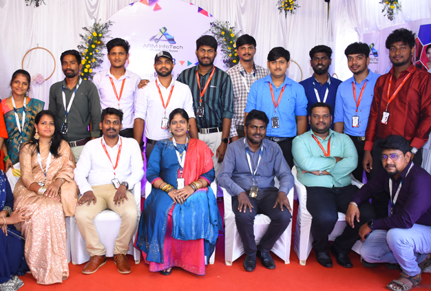 ARM InfoTech – About Us