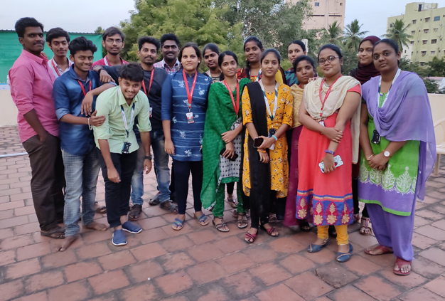ARM InfoTech – About Us