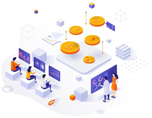 Crypto Exchange Development