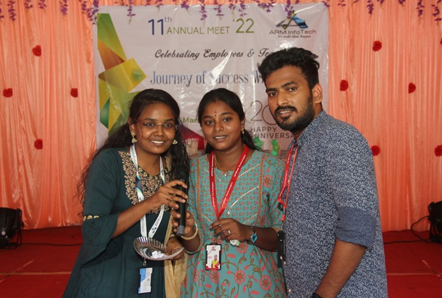 ARM InfoTech – About Us