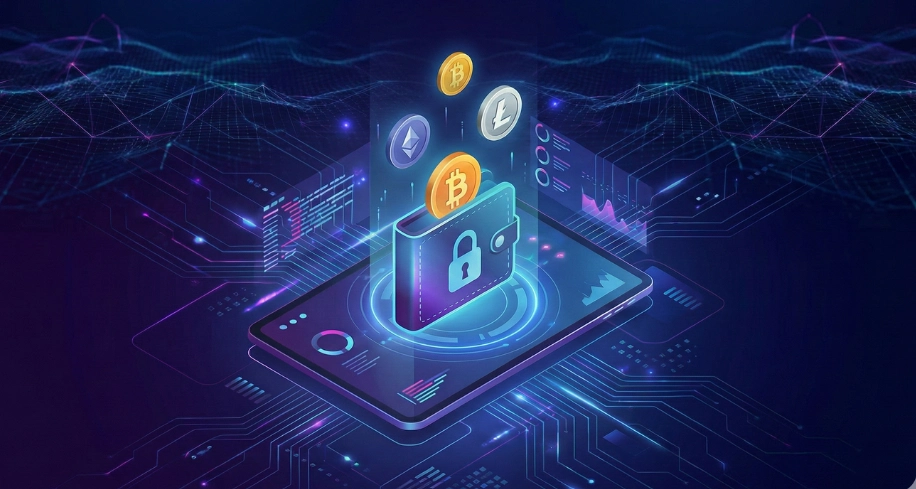 Crypto Wallet Development