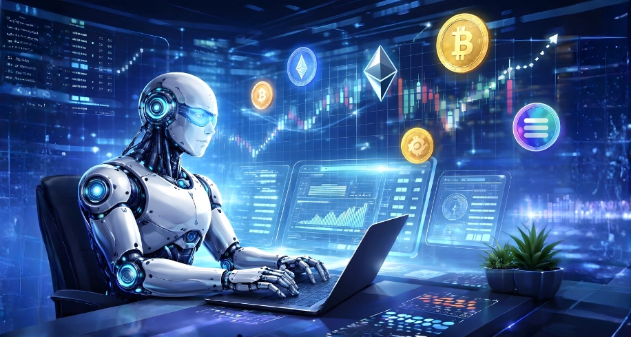 Crypto Arbitrage Bot Development