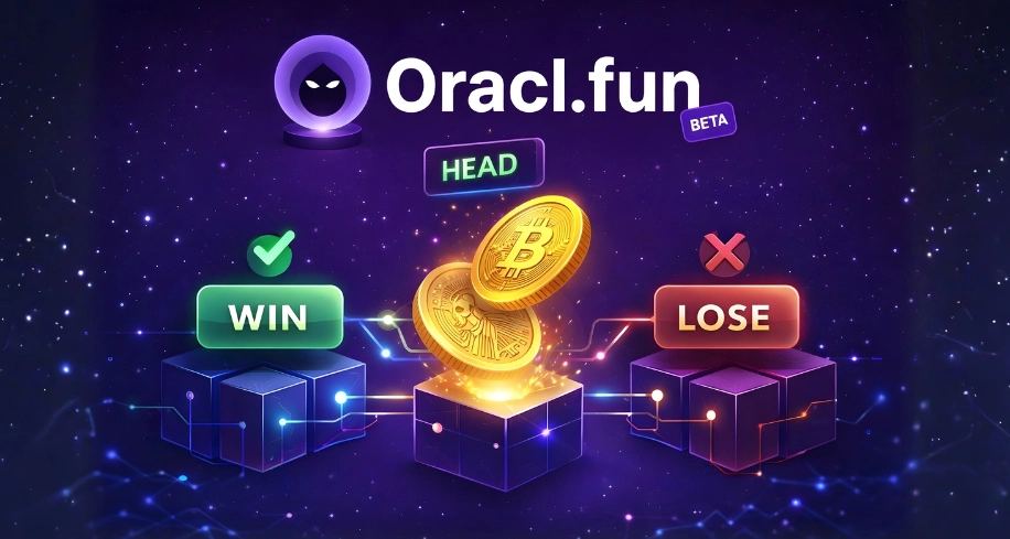 Oracl.fun Clone Script